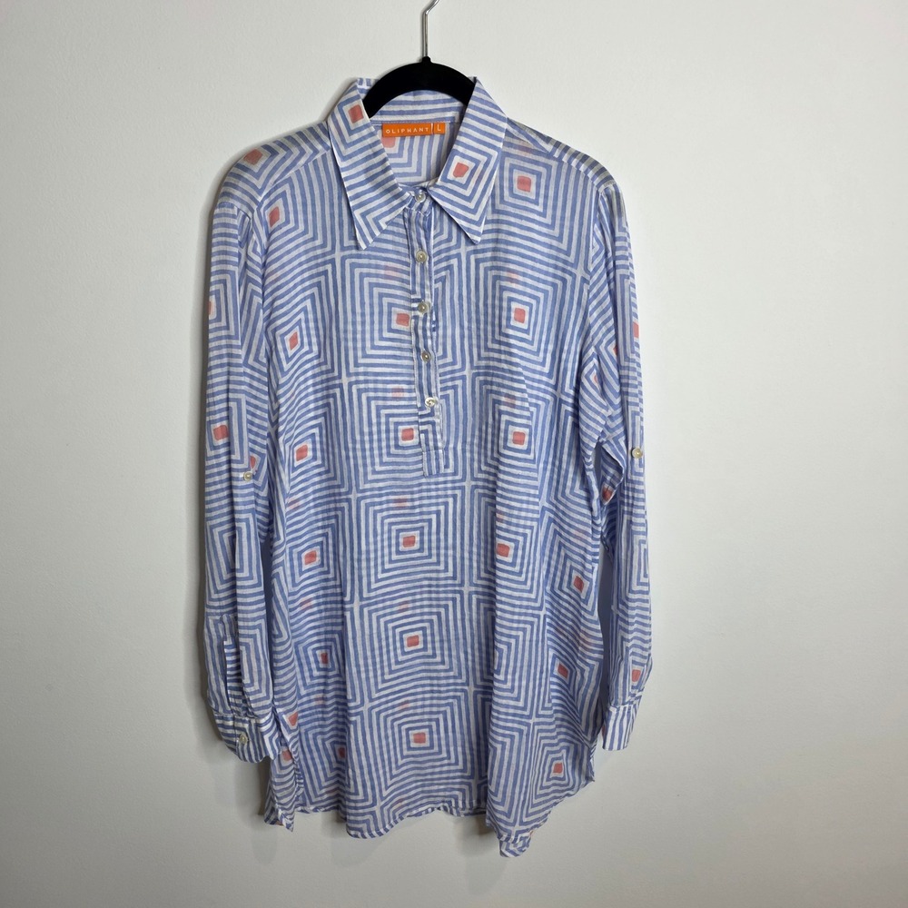 Oliphant Tunic‎ Womens Large